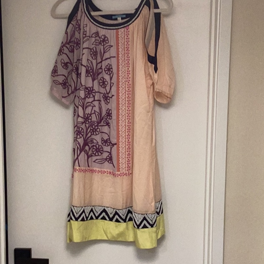 Beautiful dress by Anthropologie